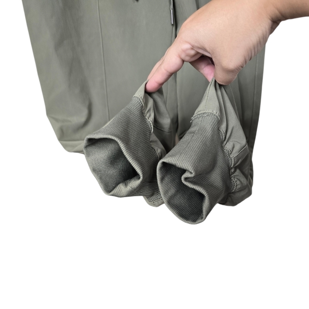 Vanilla Star Khaki Green Lightweight Pants M - Picture 4 of 7